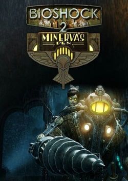 Cover art for BioShock 2: Minerva's Den