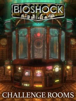 Cover art for BioShock: Challenge Rooms