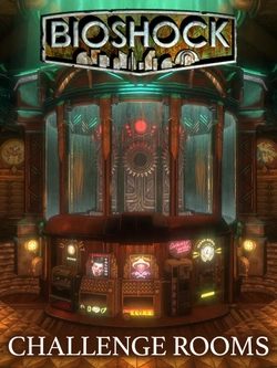 Cover art for BioShock: Challenge Rooms