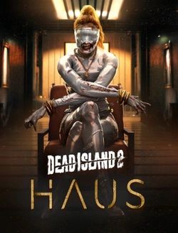 Cover art for Dead Island 2: Haus