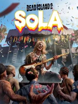 Cover art for Dead Island 2: SoLA