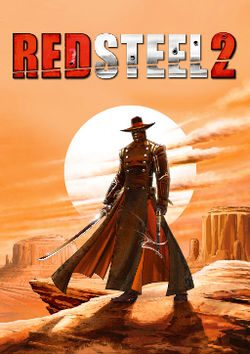 Cover art for Red Steel 2