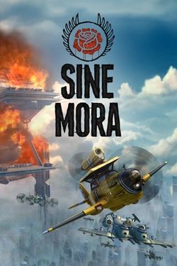 Cover art for Sine Mora