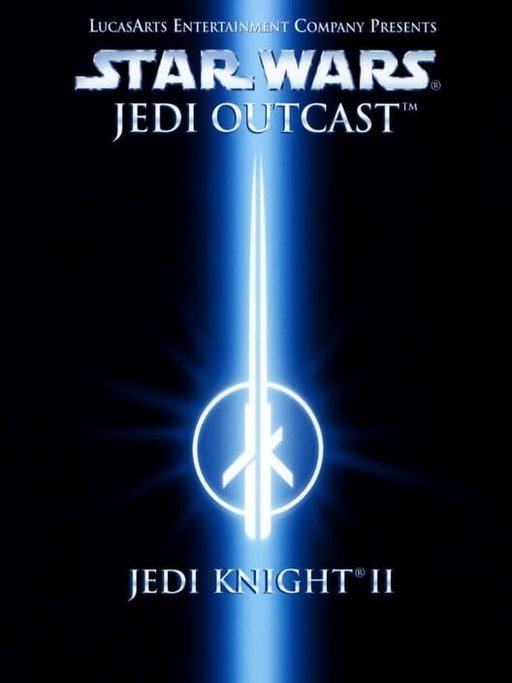 Cover art for Star Wars Jedi Knight II: Jedi Outcast