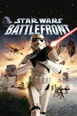 Cover art for Star Wars: Battlefront