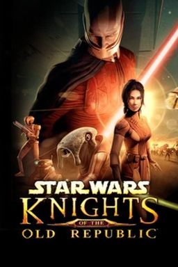 Cover art for Star Wars: Knights of the Old Republic