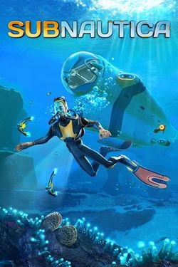 Cover art for Subnautica