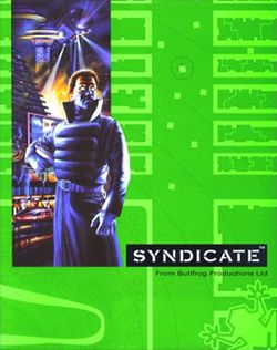 Cover art for Syndicate