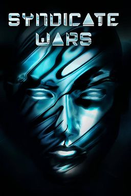 Cover art for Syndicate Wars