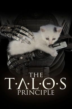 Cover art for The Talos Principle