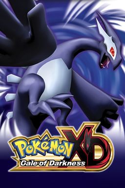 Cover art for Pokémon XD: Gale of Darkness