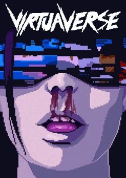 Cover art for VirtuaVerse