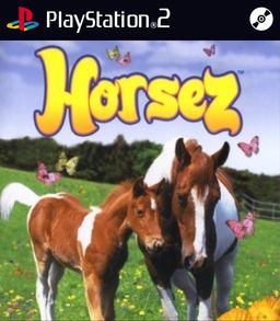 Cover art for Horsez