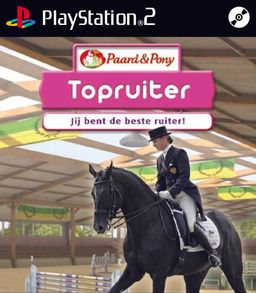 Cover art for Topruiter