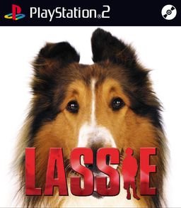Cover art for Lassie
