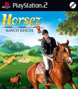 Cover art for Horsez: Plezier op de Manege