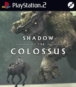 Cover art for Shadow of the Colossus