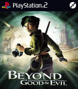 Cover art for Beyond Good and Evil