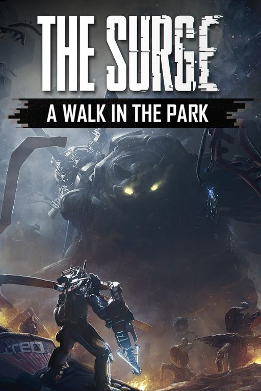 Cover art for The Surge: A Walk in the Park