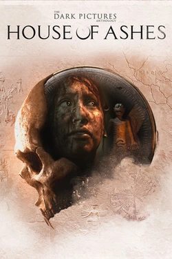 Cover art for The Dark Pictures: House of Ashes