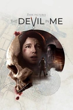 Cover art for The Dark Pictures: The Devil in Me