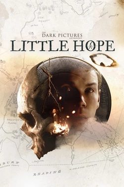 Cover art for The Dark Pictures: Little Hope