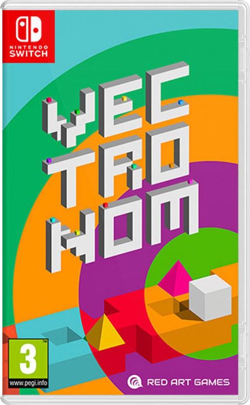 Cover art for Vectronom