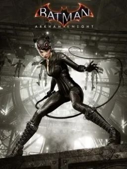 Cover art for Batman: Arkham Knight - Catwoman's Revenge