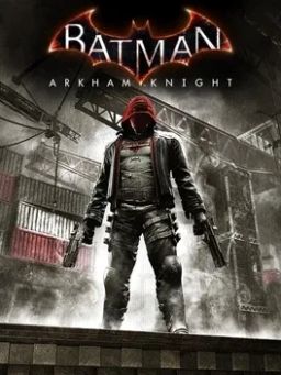 Cover art for Batman: Arkham Knight - Red Hood Story Pack