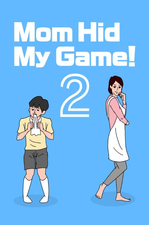 Cover art for Mom Hid My Game! 2
