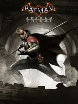 Cover art for Batman: Arkham Knight - A Flip of a Coin