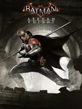 Cover art for Batman: Arkham Knight - A Flip of a Coin