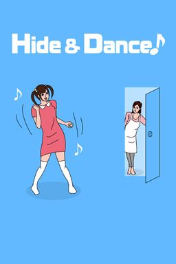 Cover art for Hide & Dance!