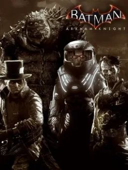 Cover art for Batman: Arkham Knight - Season of Infamy: Most Wanted