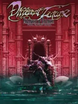 Cover art for Stranger of Paradise: Final Fantasy Origin - Different Future