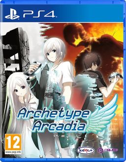 Cover art for Archetype Arcadia