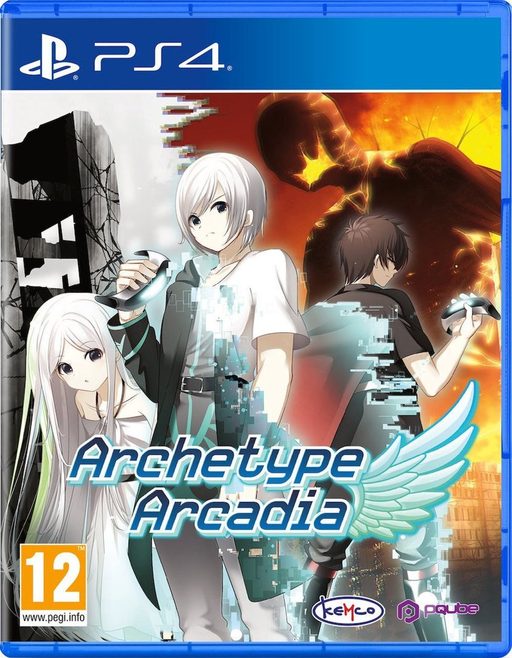 Cover art for Archetype Arcadia