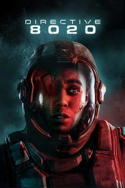 Cover art for Directive 8020