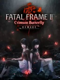 Cover art for Fatal Frame II: Crimson Butterfly Remake