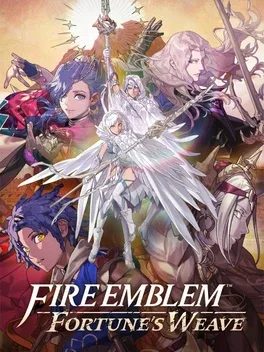 Cover art for Fire Emblem: Fortune's Weave