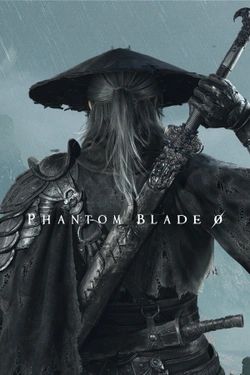 Cover art for Phantom Blade Zero
