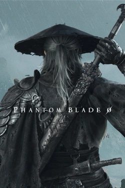 Cover art for Phantom Blade Zero