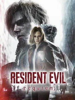 Cover art for Resident Evil Requiem