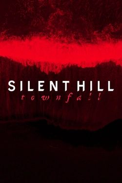 Cover art for Silent Hill: Townfall