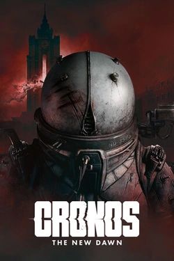 Cover art for Cronos: The New Dawn