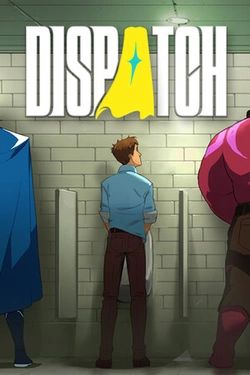 Cover art for Dispatch