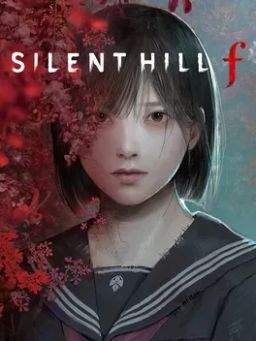 Cover art for Silent Hill f