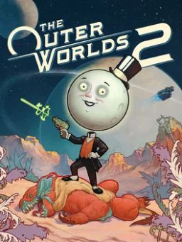 Cover art for The Outer Worlds 2