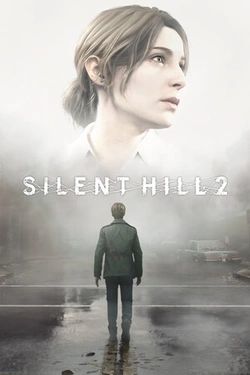 Cover art for Silent Hill 2