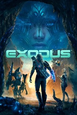 Cover art for Exodus